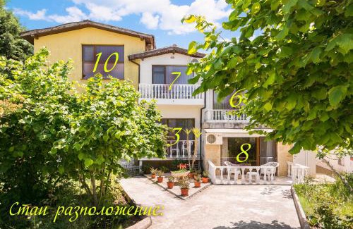 Sinemoretz House | Villa Zelenika