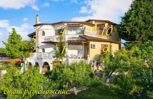 Sinemoretz House | Villa Zelenika