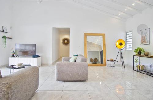 Sainte-Luce House | Villa Zen & Calm - Magnifique Villa avec piscine
