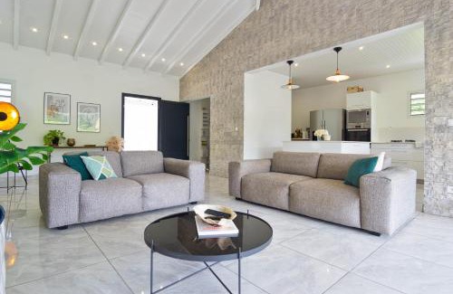Sainte-Luce House | Villa Zen & Calm - Magnifique Villa avec piscine