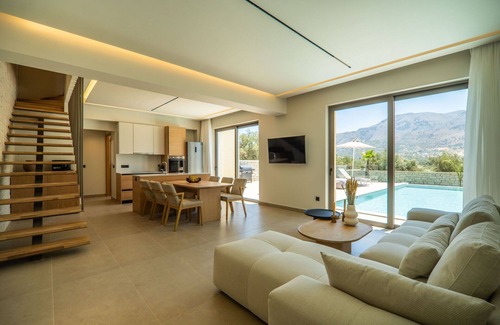 Asprouliani Villa | Villa Zen Chrysi – Vacation villa in Crete