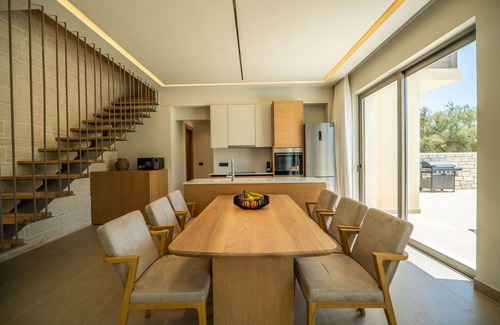 Asprouliani Villa | Villa Zen Chrysi – Vacation villa in Crete