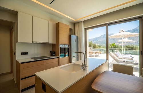 Asprouliani Villa | Villa Zen Chrysi – Vacation villa in Crete