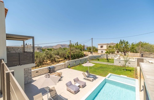 Asprouliani Villa | Villa Zen Hera – Vacation villa in Crete