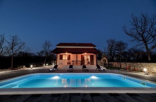 Oklaj Villa | Villa Zen Promona ZadarVillas