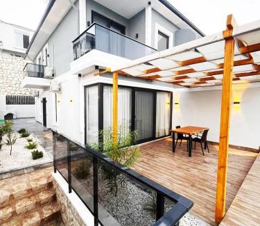 Demre Villa | Villa Zena Demre