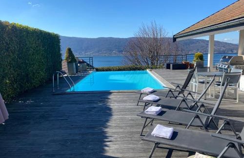 Veyrier-du-Lac Villa | Villa Zenitude