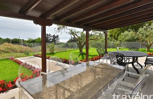 Nea Potidaia Villa | Villa Zeria by TravelPro Services