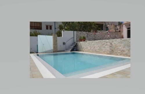 Alcamo Villa | VILLA ZEUS WITH PRIVATE POOL