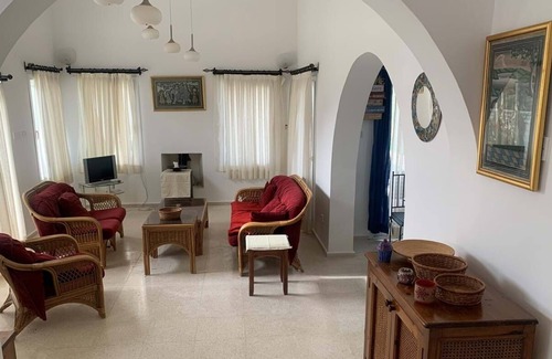 Karsiyaka Villa | Villa Zeytin 3 Bedroom Villa with private pool