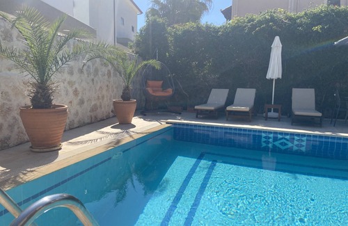 Kalkan Villa | Villa Zinnia - A luxurious 3 bed 3 bath villa with pool in superb location