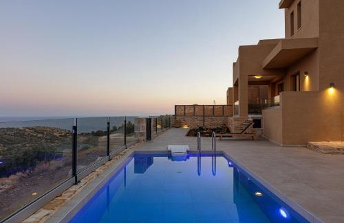 Triopetra House | Villa Zoe , south Crete , Triopetra