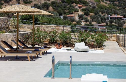 Triopetra House | Villa Zoe , south Crete , Triopetra