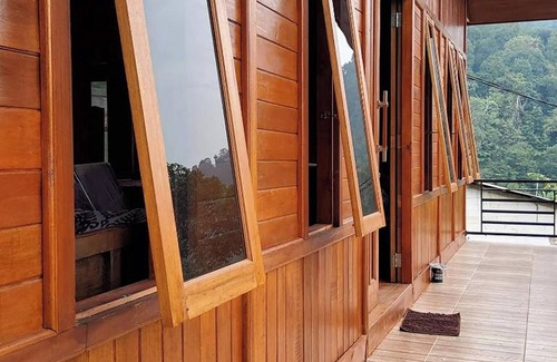 Megamendung Villa | Villa Zoya 1