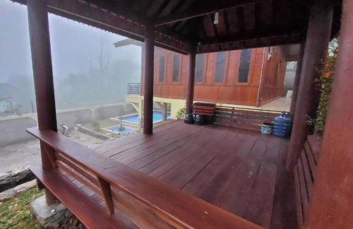 Megamendung Villa | Villa Zoya 1