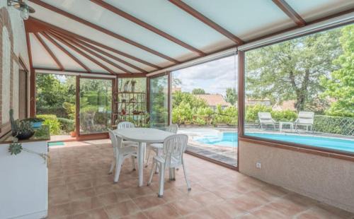 Balma Villa | villadujeudepaume