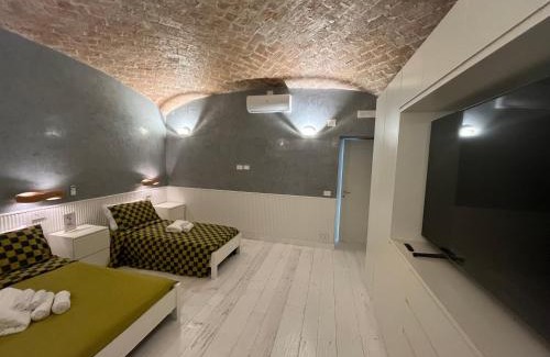Rione XVIII Castro Pretorio House | Villafranca17