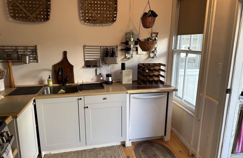 Saugerties Apartment | Village Apt