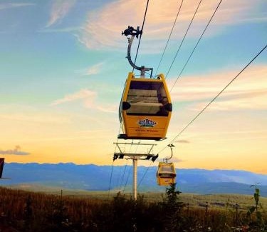 Big White Ski Resort Apartment | Village Center 2 bedroom Condo