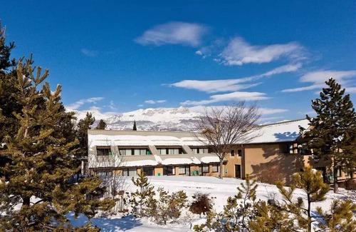 Chorges Apartment | Village Club Les Horizons du Lac* - Blue Holidays - 3 Room Apartment 6 People
