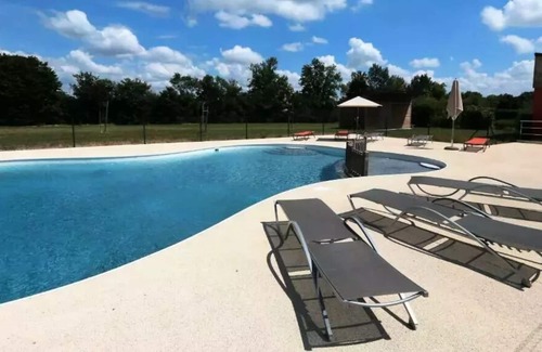 Lignieres House | Village de Cottages - Tribe Cottage 4 Rooms 2 Bathrooms 8 People Air Conditioned
