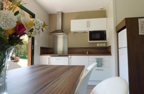 Bouere Resort | Village de Gîtes Nature et Jardin