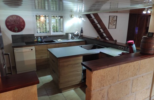 Saint-Come-et-Maruejols House | village house 6 people