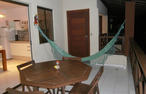 Jenipabu Apartment | Village Furnished, 3 Suites C/Air, Safety & Leisure, Near The Beach