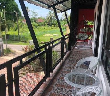 Kampung Lampu House | Village Homestay Kuala Besut near Perhentian Island Jetty