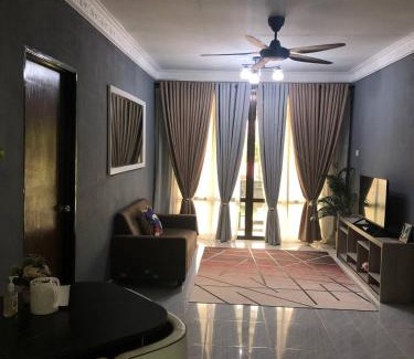 Kampung Lampu House | Village Homestay Kuala Besut near Perhentian Island Jetty