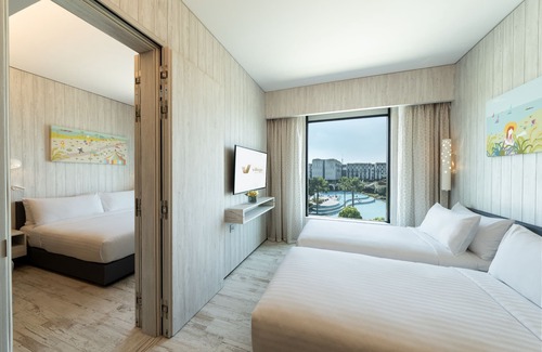 Singapore Hotel | Village Hotel Sentosa by Far East Hospitality