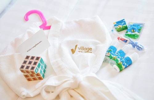 Singapore Hotel | Village Hotel Sentosa by Far East Hospitality