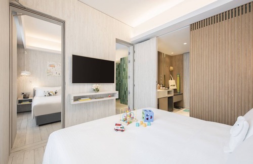 Singapore Hotel | Village Hotel Sentosa by Far East Hospitality