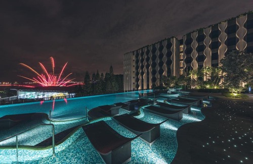 Singapore Hotel | Village Hotel Sentosa by Far East Hospitality