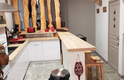Saint-Michel-de-Maurienne House | Village house 4 km from Orelle the largest ski area in the world .