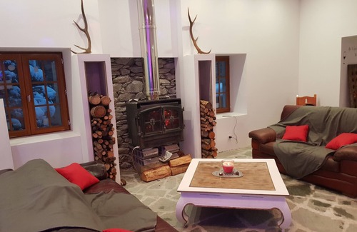 Saint-Michel-de-Maurienne House | Village house 4 km from Orelle the largest ski area in the world .