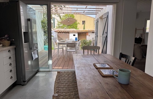 Peyriac-de-Mer Villa | Village house at the foot of the ponds. Ideal for families