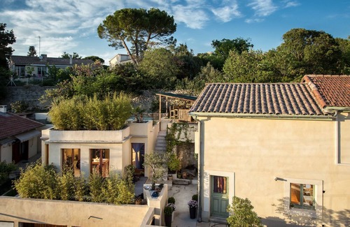 Castelnau-le-Lez House | Village house with swimming pool 5 min from Montpellier * 5 pers *