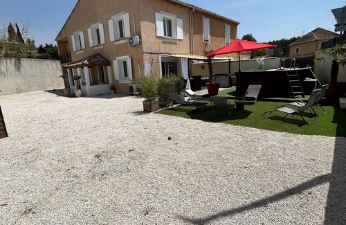Meyreuil House | VILLAGE HOUSE