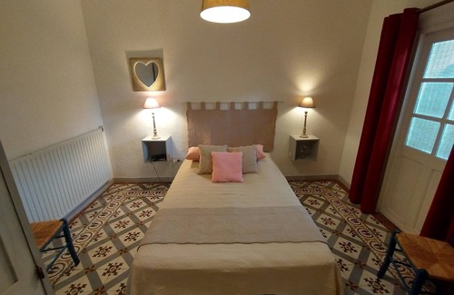 Grospierres House | Village house, Gîte classé * in the heart of the most beautiful sites in the Ardèche