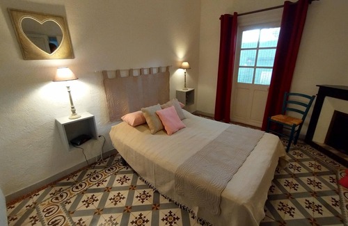 Grospierres House | Village house, Gîte classé * in the heart of the most beautiful sites in the Ardèche