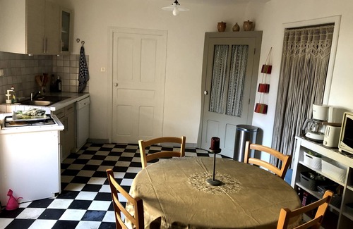 Grospierres House | Village house, Gîte classé * in the heart of the most beautiful sites in the Ardèche