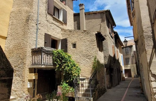 Manosque House | Village house in the historic center of Manosque