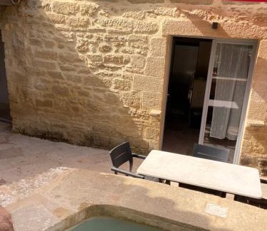 Saint-Siffret Villa | Village house near Uzes