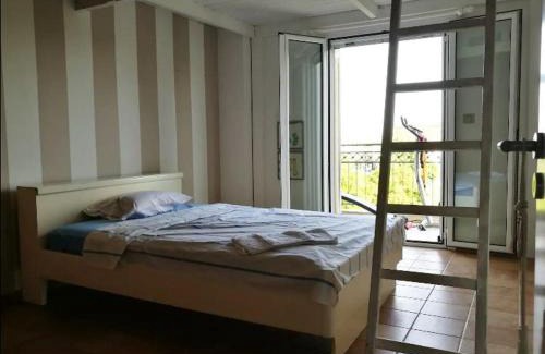 Messaia Apartment | Village house with great view