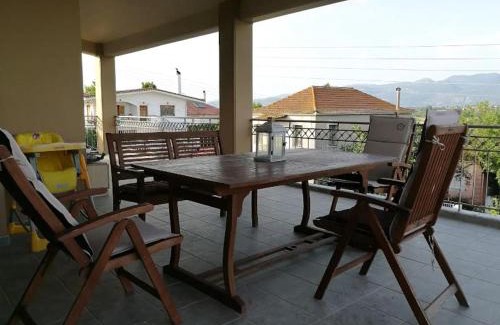 Messaia Apartment | Village house with great view