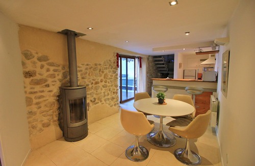 Moussan House | Village house with small pool near Narbonne