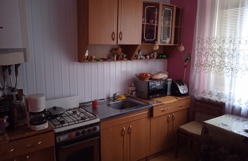 Serednye House | Village Life