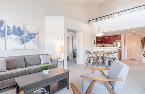 Whistler Cay Heights Condo | Village location| Pool & hot tub | Free parking
