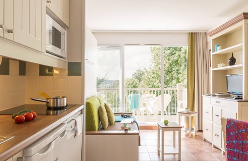 Branville House | Village Normandy Garden Pierre & Vacances